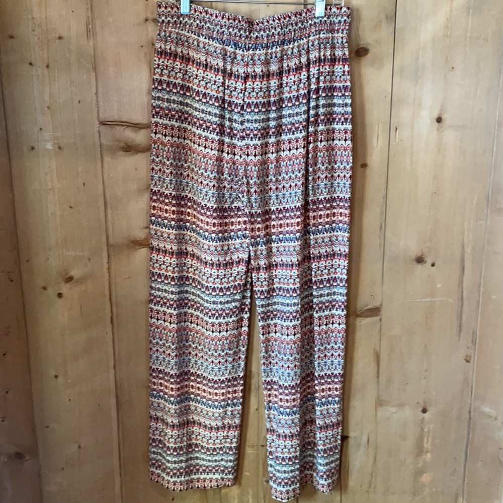 Drawstring Waist Pant - Picture 2 of 4